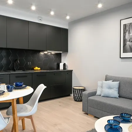 Apartament Sikornik
