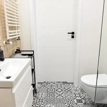 Apartament Sikornik Appartement