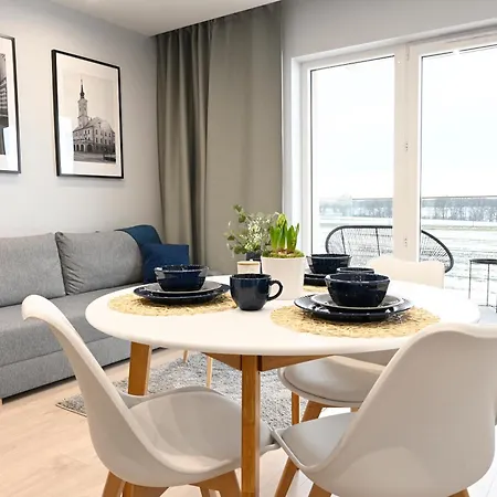 Apartament Sikornik Appartement