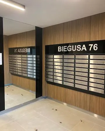 Apartament Sikornik