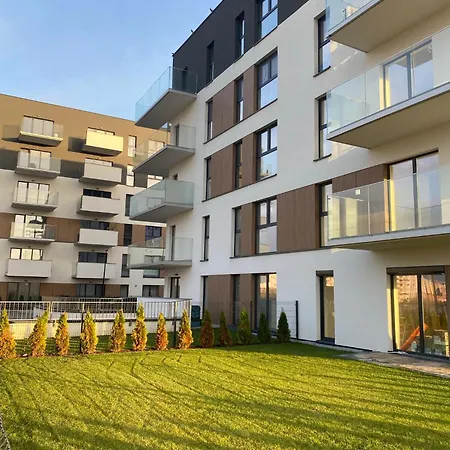 Apartament Sikornik
